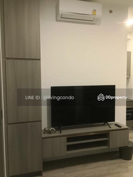 Knightsbridge Prime Onnut, Bangkok, Soi On Nut 1/1 Sukhumvit Road77, Phra Kanong Nua, Watthana, Bangkok, 1 Bedroom, 32 sqm, Condo For Sale, by LINE ID : @livingcondo, 10774640 - DDproperty.com