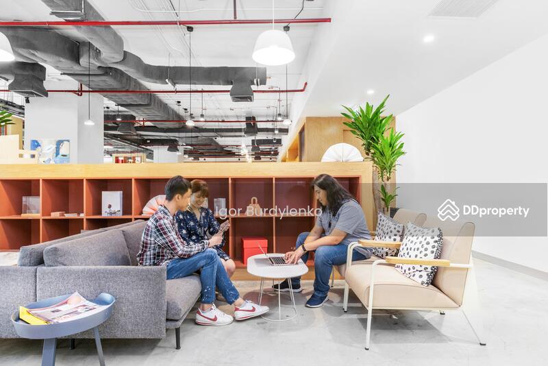 For Rent - Chamchuri Square, Bangkok