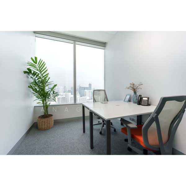 Spaces Chamchuri Square, Bangkok, 319 Phayathai Road, Pathum Wan, Bangkok, , 10 sqm, Office Space For Rent, by IWG SERVICES (THAILAND) COMPANY LIMITED, 10774804 - DDproperty.com