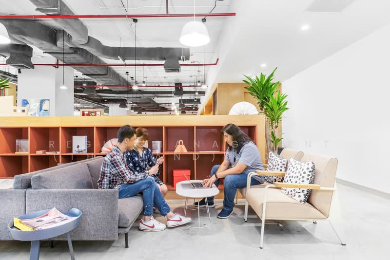 Spaces Chamchuri Square, Bangkok, 319 Phayathai Road, Pathum Wan, Bangkok, , 10 sqm, Office Space For Rent, by IWG SERVICES (THAILAND) COMPANY LIMITED, 10774804 - DDproperty.com