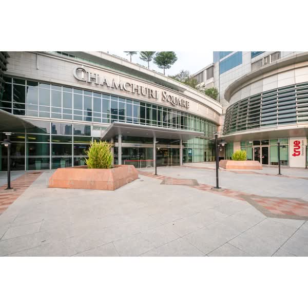 For Rent - Chamchuri Square, Bangkok