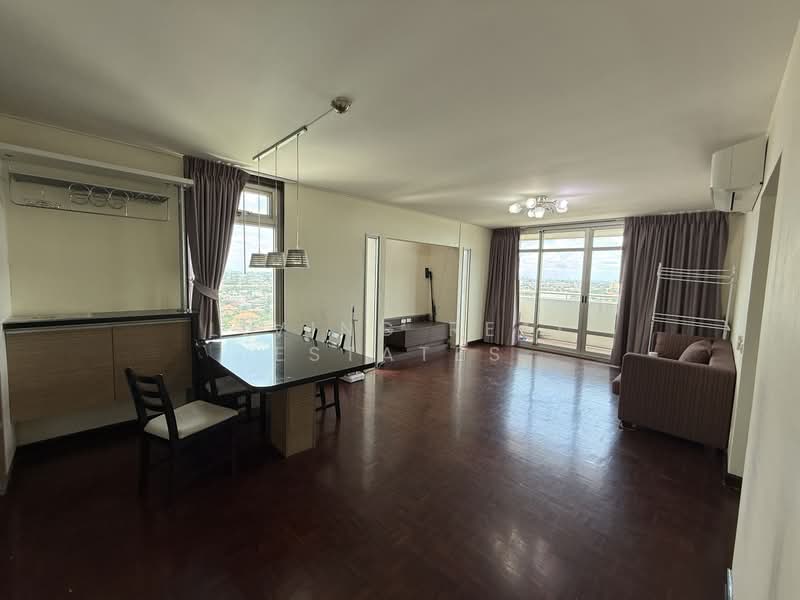 Lake View Geneva Condominium : เลควิวคอนโดมิเนียม อาคารเจนีวา, นนทบุรี, แจ้งวัฒนะ, บ้านใหม่, ปากเกร็ด, นนทบุรี, 75 ตร.ม., คอนโด ขาย, โดย Living Real Estates, 10774913 - DDproperty.com