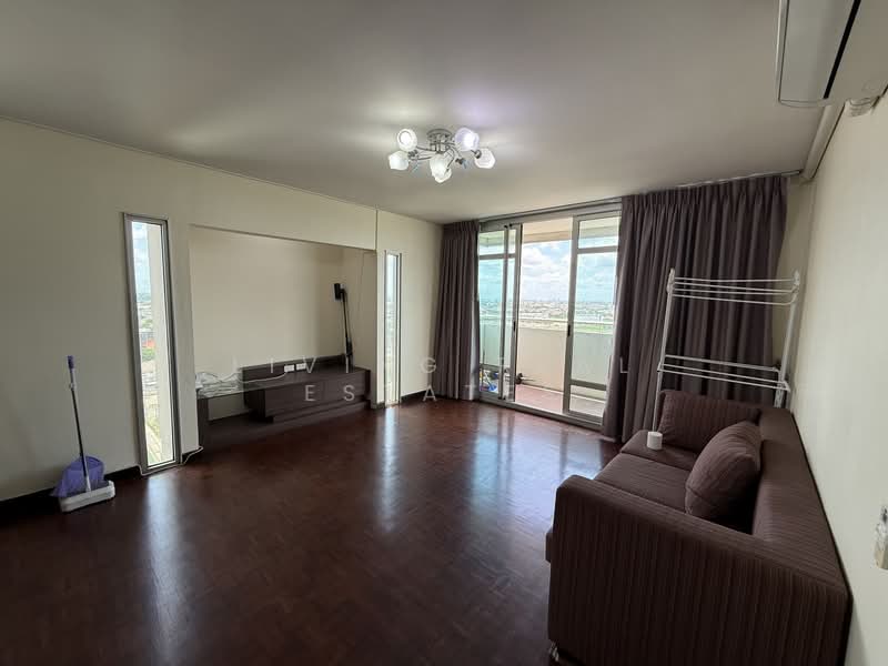 Lake View Geneva Condominium : เลควิวคอนโดมิเนียม อาคารเจนีวา, นนทบุรี, แจ้งวัฒนะ, บ้านใหม่, ปากเกร็ด, นนทบุรี, 75 ตร.ม., คอนโด ขาย, โดย Living Real Estates, 10774913 - DDproperty.com
