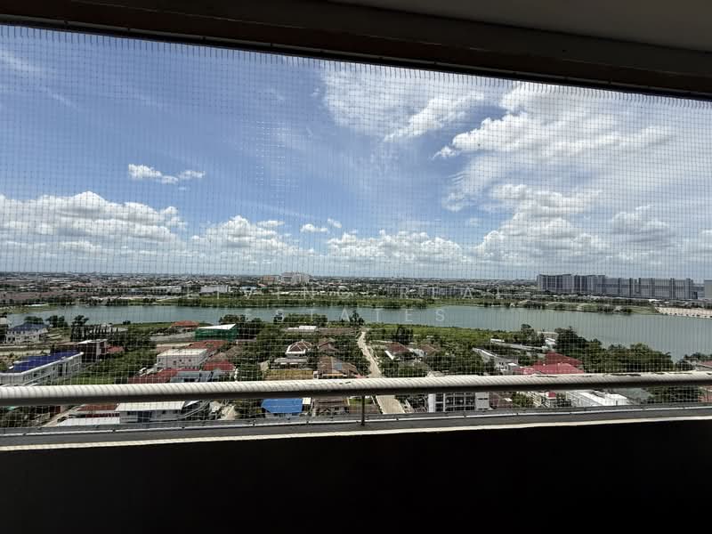 Lake View Geneva Condominium, Nonthaburi, Changwattana, Ban Mai, Pak Kret, Nonthaburi, 2 Bedrooms, 75 sqm, Condo For Sale, by Living Real Estates, 10774913 - DDproperty.com