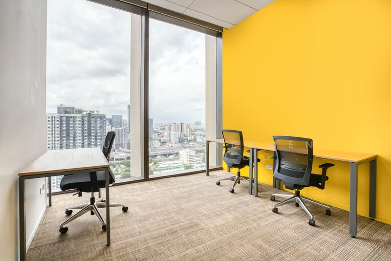 Singha Complex, Bangkok, 1788 New Petchaburi Road, Bang Kapi, Huai Khwang, Bangkok, , 60 sqm, Office Space For Rent, by Regus Management (Thailand) Co., Ltd., 10774984 - DDproperty.com