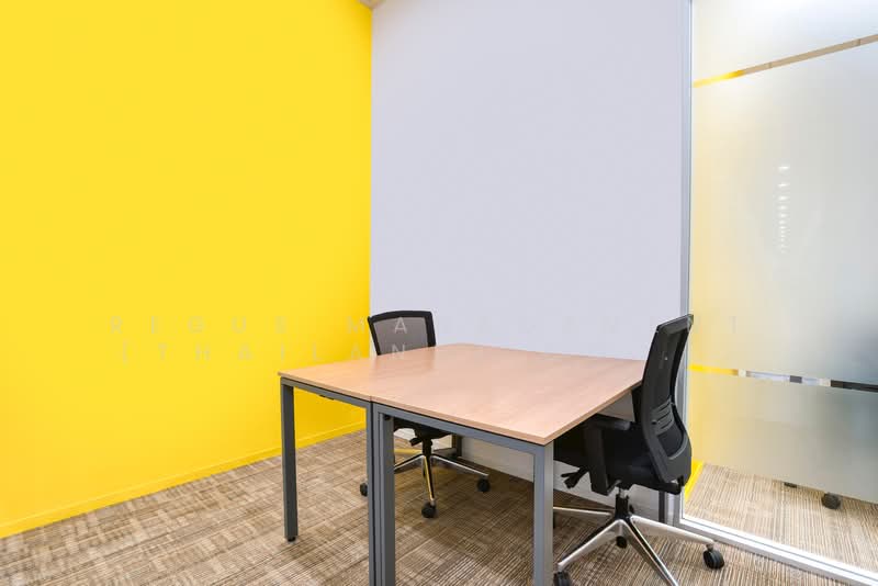 Singha Complex, Bangkok, 1788 New Petchaburi Road, Bang Kapi, Huai Khwang, Bangkok, , 60 sqm, Office Space For Rent, by Regus Management (Thailand) Co., Ltd., 10774984 - DDproperty.com