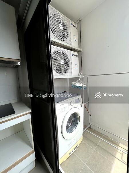 The Nest Sukhumvit 22, Bangkok, 22 Soi Setthi Thawi Sap, Sukhumvit 22, Khlong Toei, Khlong Toei, Bangkok, 1 Bedroom, 29 sqm, Condo For Rent, by LINE ID : @livingcondo, 10775436 - DDproperty.com