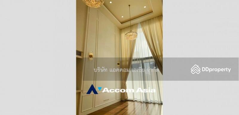 The Sukhothai Residences, Bangkok, 3 Sathorn Tai Road, Thung Maha Mek, Sathon, Bangkok, 3 Bedrooms, 224 sqm, Condo For Rent, by บริษัท แอคคอม เอเซีย จำกัด, 10775473 - DDproperty.com