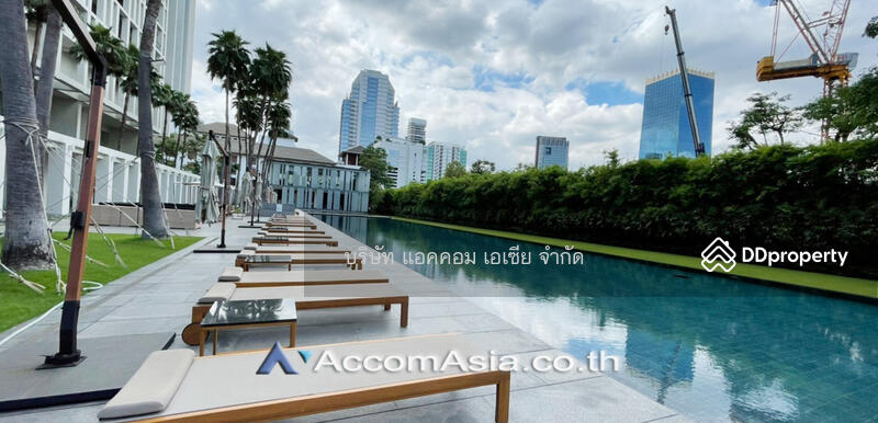 The Sukhothai Residences, Bangkok, 3 Sathorn Tai Road, Thung Maha Mek, Sathon, Bangkok, 3 Bedrooms, 224 sqm, Condo For Rent, by บริษัท แอคคอม เอเซีย จำกัด, 10775473 - DDproperty.com