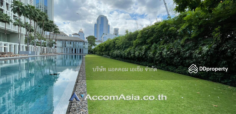 The Sukhothai Residences, Bangkok, 3 Sathorn Tai Road, Thung Maha Mek, Sathon, Bangkok, 3 Bedrooms, 224 sqm, Condo For Rent, by บริษัท แอคคอม เอเซีย จำกัด, 10775473 - DDproperty.com