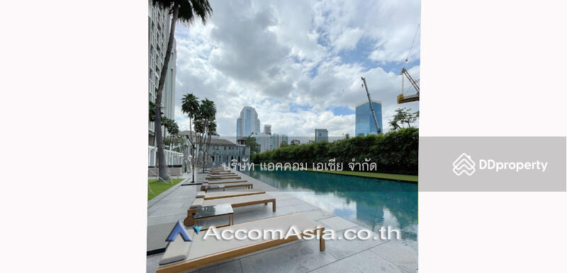 The Sukhothai Residences : เดอะ สุโขทัย เรสซิเด้นซ์, กรุงเทพ, 3 ถนนสาทรใต้ แขวงทุ่งมหาเมฆ เขตสาทร กรุงเทพมหานคร, ทุ่งมหาเมฆ, สาทร, กรุงเทพ, 224 ตร.ม., คอนโด ให้เช่า, โดย บริษัท แอคคอม เอเซีย จำกัด, 10775473 - DDproperty.com