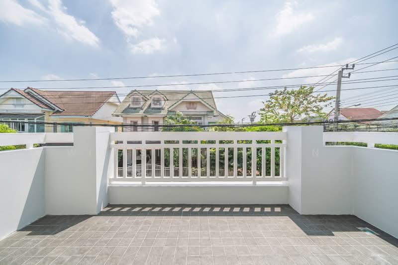 Parkway Chalet Ramkhamhaeng, Bangkok, 103 Ramkhamhaeng Road, Min Buri, Min Buri, Bangkok, 3 Bedrooms, 292 sqm, Single Detached House For Sale, by Wilasinee Yonin, 10775527 - DDproperty.com