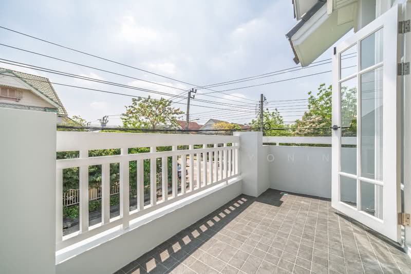 Parkway Chalet Ramkhamhaeng : พาร์คเวย์ ชาเล่ต์ รามคำแหง, กรุงเทพ, 103 ถนน รามคำแหง, มีนบุรี, มีนบุรี, กรุงเทพ, 292 ตร.ม., บ้านเดี่ยว ขาย, โดย Wilasinee Yonin, 10775527 - DDproperty.com