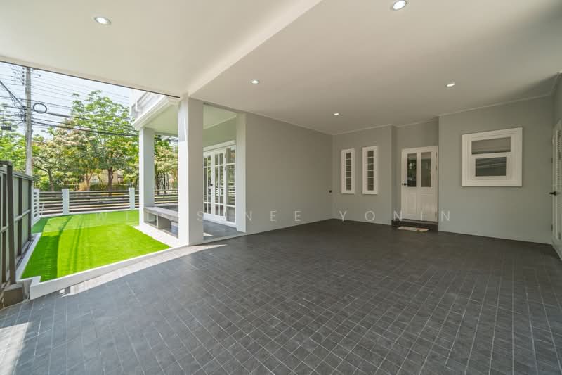 Parkway Chalet Ramkhamhaeng, Bangkok, 103 Ramkhamhaeng Road, Min Buri, Min Buri, Bangkok, 3 Bedrooms, 292 sqm, Single Detached House For Sale, by Wilasinee Yonin, 10775527 - DDproperty.com