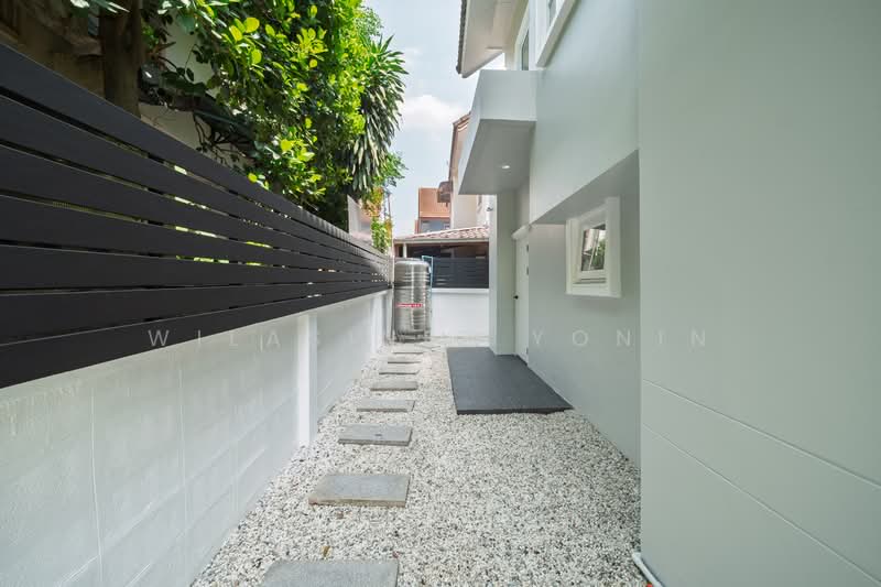 Parkway Chalet Ramkhamhaeng : พาร์คเวย์ ชาเล่ต์ รามคำแหง, กรุงเทพ, 103 ถนน รามคำแหง, มีนบุรี, มีนบุรี, กรุงเทพ, 292 ตร.ม., บ้านเดี่ยว ขาย, โดย Wilasinee Yonin, 10775527 - DDproperty.com