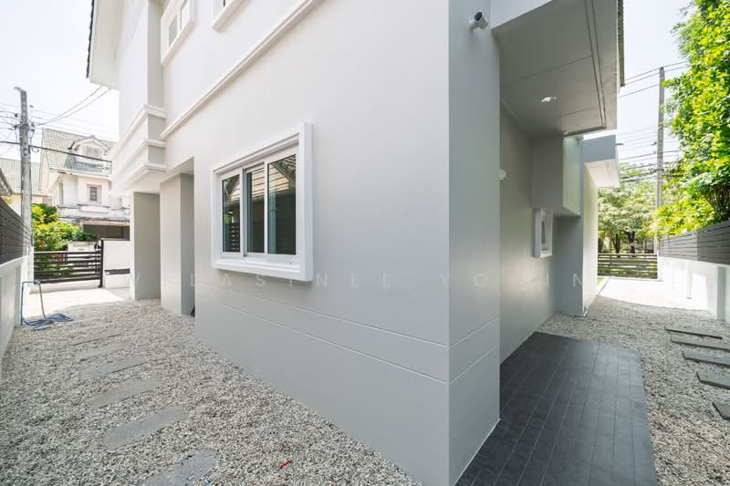 Parkway Chalet Ramkhamhaeng, Bangkok, 103 Ramkhamhaeng Road, Min Buri, Min Buri, Bangkok, 3 Bedrooms, 292 sqm, Single Detached House For Sale, by Wilasinee Yonin, 10775527 - DDproperty.com