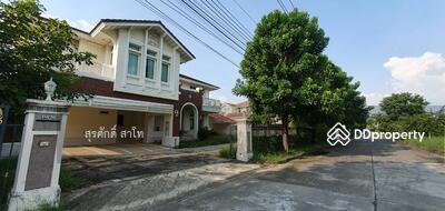 ขาย - หมู่บ้านมาสเตอร์พีช เอกมัย-รามอินทรา สุคนธสวัสดิ์29, กรุงเทพ