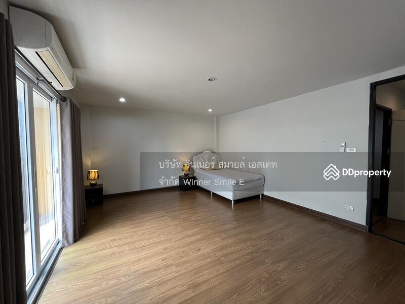For Rent - Suvarnabhumi Town @ Hua Takhe, Bangkok