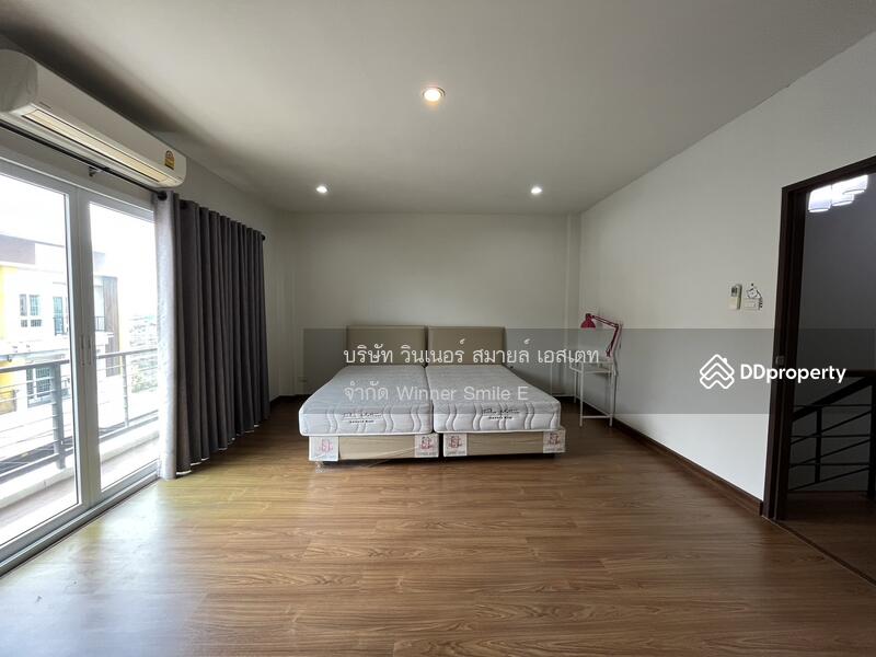 For Rent - Suvarnabhumi Town @ Hua Takhe, Bangkok