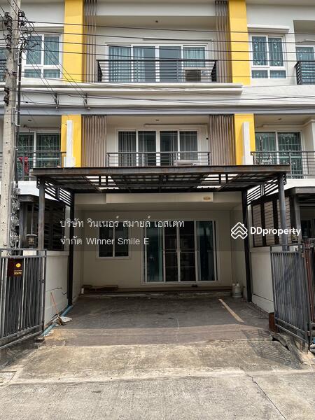 For Rent - Suvarnabhumi Town @ Hua Takhe, Bangkok