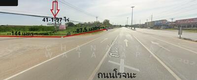 ขาย - ที่ดินติดถ.โรจนะ, พระนครศรีอยุธยา
