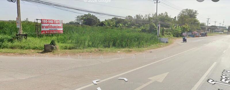 For Sale - ที่ดินติดถ.โรจนะ, Phra Nakhon Si Ayutthaya