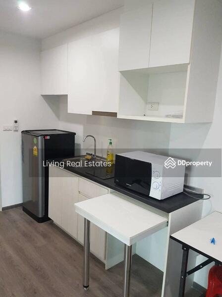 Rich Park @ Triple Station, Bangkok, 591 Srinakarin Road, Suan Luang, Bangkok, 1 Bedroom, 34 sqm, Condo For Rent, by Living Real Estates, 10776074 - DDproperty.com