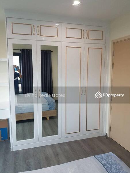 Rich Park @ Triple Station, Bangkok, 591 Srinakarin Road, Suan Luang, Bangkok, 1 Bedroom, 34 sqm, Condo For Rent, by Living Real Estates, 10776074 - DDproperty.com