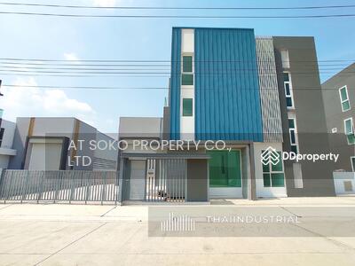 ขาย - ขายโกดัง ขายโรงงาน 624 ตรม บึงคำพร้อย, ลำลูกกา, ปทุมธานี/ 泰国仓库/工厂,出租/出售 (หมายเลขประกาศ: AT857S), ปทุมธานี