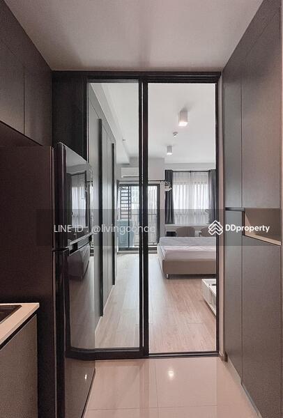 IDEO New Rama 9 : ไอดีโอ พระราม 9, กรุงเทพ, 7 ถนนรามคำแหง, หัวหมาก, บางกะปิ, กรุงเทพ, 26 ตร.ม., คอนโด ให้เช่า, โดย LINE ID : @livingcondo, 10776225 - DDproperty.com