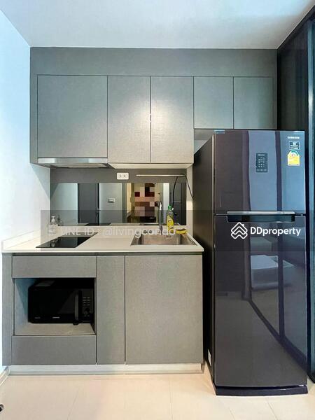 IDEO New Rama 9, Bangkok, 7 Ramkhamhaeng Road, Hua Mak, Bang Kapi, Bangkok, Studio, 26 sqm, Condo For Rent, by LINE ID : @livingcondo, 10776225 - DDproperty.com