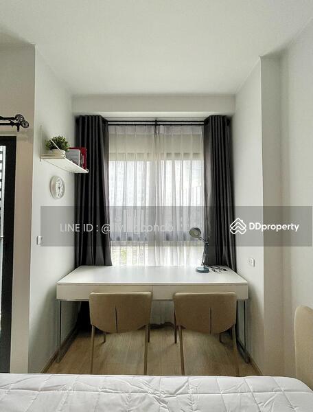 IDEO New Rama 9, Bangkok, 7 Ramkhamhaeng Road, Hua Mak, Bang Kapi, Bangkok, Studio, 26 sqm, Condo For Rent, by LINE ID : @livingcondo, 10776225 - DDproperty.com
