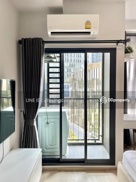 IDEO New Rama 9, Bangkok, 7 Ramkhamhaeng Road, Hua Mak, Bang Kapi, Bangkok, Studio, 26 sqm, Condo For Rent, by LINE ID : @livingcondo, 10776225 - DDproperty.com