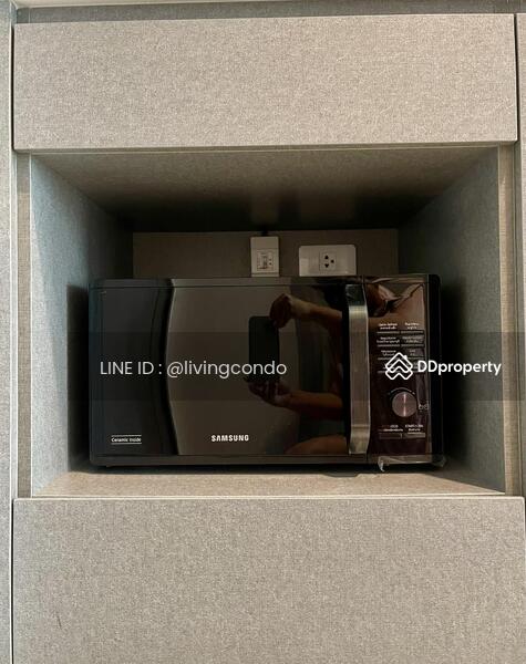 IDEO New Rama 9 : ไอดีโอ พระราม 9, กรุงเทพ, 7 ถนนรามคำแหง, หัวหมาก, บางกะปิ, กรุงเทพ, 26 ตร.ม., คอนโด ให้เช่า, โดย LINE ID : @livingcondo, 10776225 - DDproperty.com