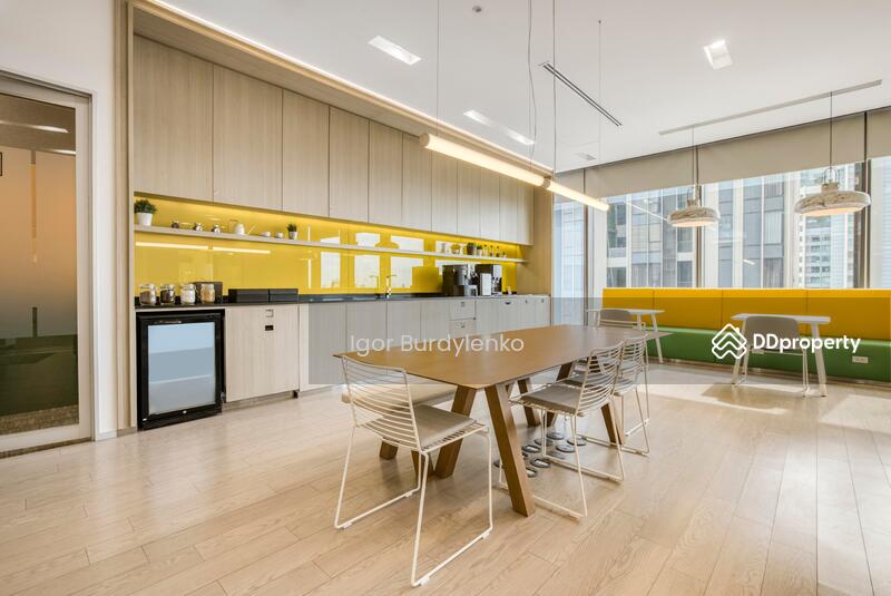 For Rent - Singha Complex, Bangkok