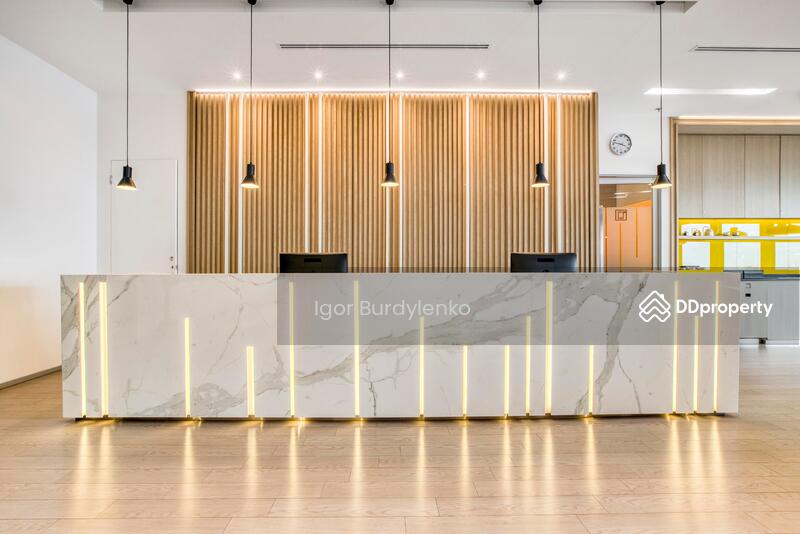 For Rent - Singha Complex, Bangkok