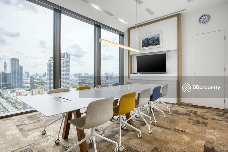 For Rent - Singha Complex, Bangkok