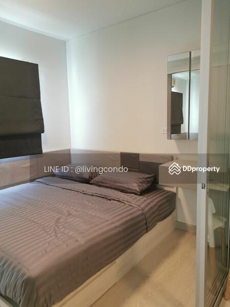 For Rent - The Niche ID Serithai, Bangkok