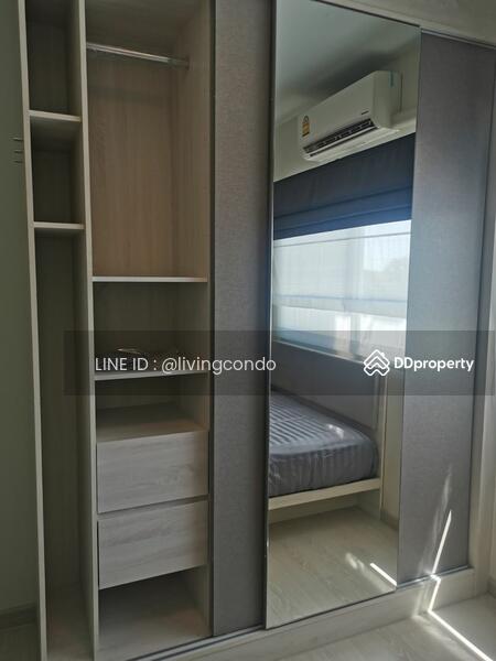 For Rent - The Niche ID Serithai, Bangkok