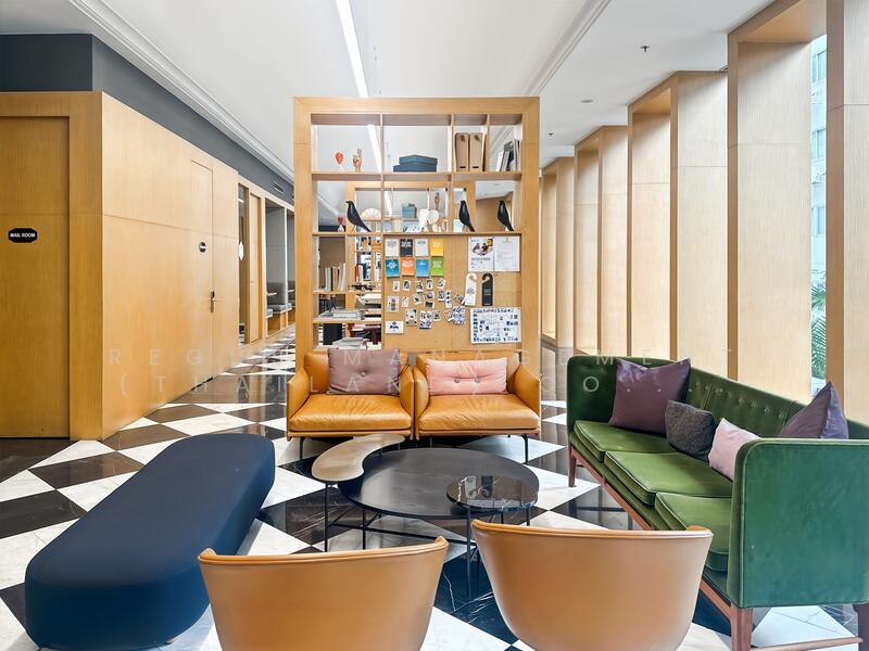 Spaces Empire Tower, กรุงเทพ, South Sathorn Rd, ยานนาวา, สาทร, กรุงเทพ, 15 ตร.ม., สำนักงาน ให้เช่า, โดย IWG SERVICES (THAILAND) COMPANY LIMITED, 10776315 - DDproperty.com