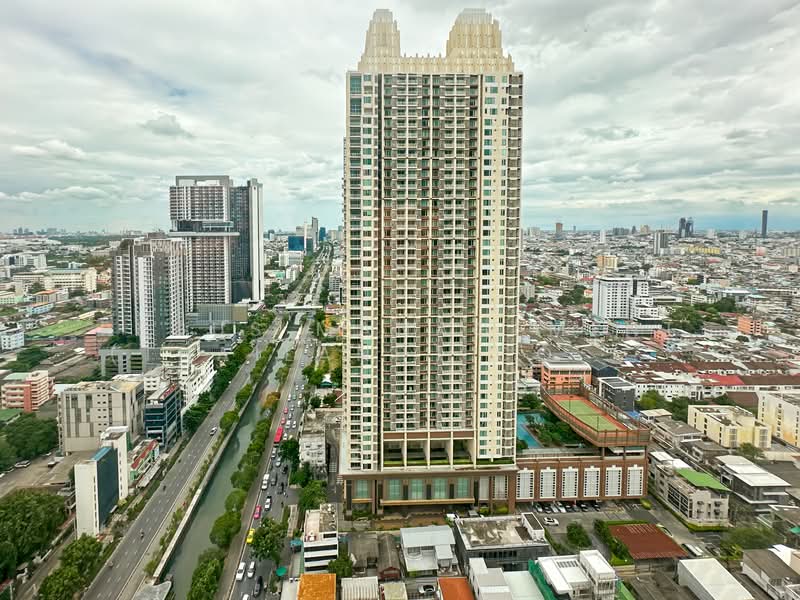 Spaces Empire Tower, กรุงเทพ, South Sathorn Rd, ยานนาวา, สาทร, กรุงเทพ, 50 ตร.ม., สำนักงาน ให้เช่า, โดย IWG SERVICES (THAILAND) COMPANY LIMITED, 10776343 - DDproperty.com