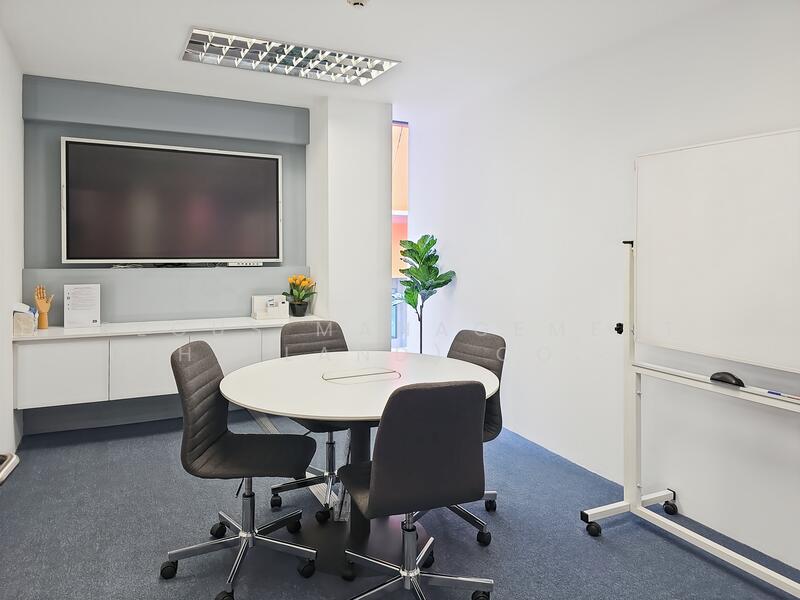 SO24, Bangkok, 51 Sukhumvit 24 Alley, Khong Tan, Khlong Toei, Bangkok, , 10 sqm, Office Space For Rent, by Regus Management (Thailand) Co., Ltd., 10776383 - DDproperty.com