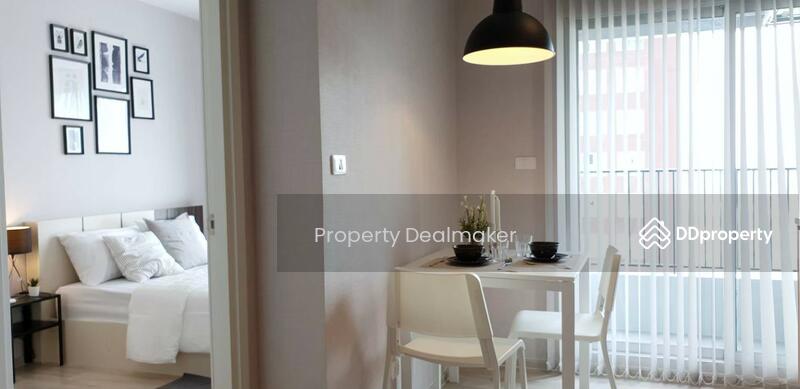 Plum Condo Ramkhamheng Station, Bangkok, Ramkhamhaeng Road, Suan Luang, Bangkok, 1 Bedroom, 26 sqm, Condo For Rent, by Property Dealmaker, 10776406 - DDproperty.com