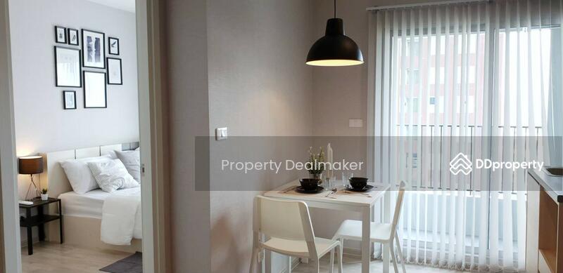 Plum Condo Ramkhamheng Station, Bangkok, Ramkhamhaeng Road, Suan Luang, Bangkok, 1 Bedroom, 26 sqm, Condo For Rent, by Property Dealmaker, 10776406 - DDproperty.com