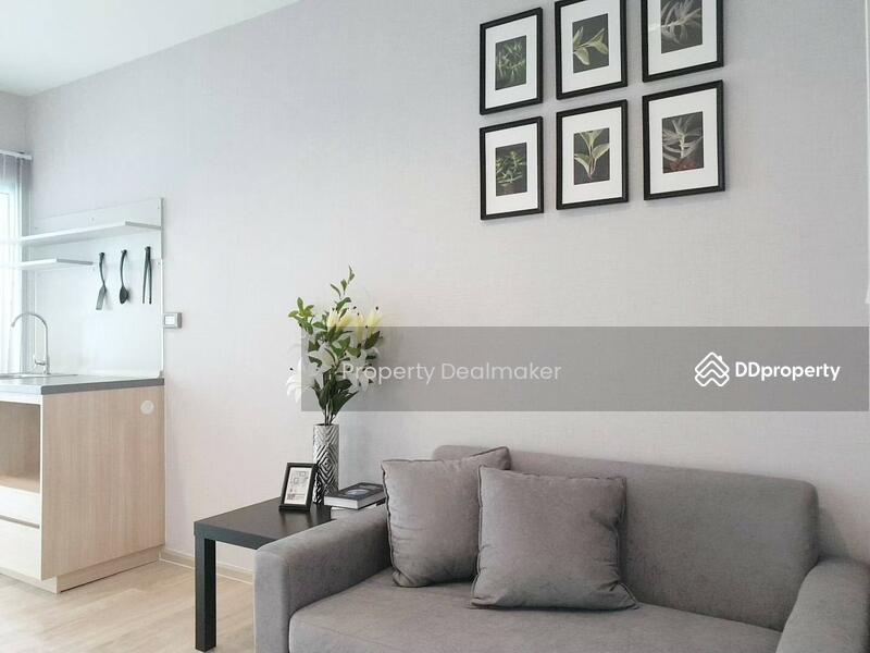 Plum Condo Ramkhamheng Station : พลัม คอนโด รามคำแหง สเตชั่น, กรุงเทพ, ถนนรามคำแหง, สวนหลวง, กรุงเทพ, 26 ตร.ม., คอนโด ให้เช่า, โดย Property Dealmaker, 10776406 - DDproperty.com