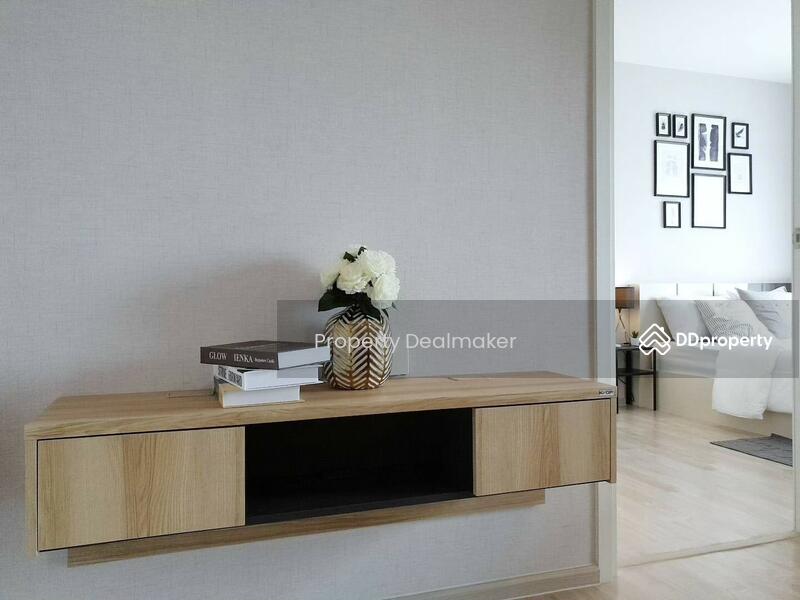 Plum Condo Ramkhamheng Station : พลัม คอนโด รามคำแหง สเตชั่น, กรุงเทพ, ถนนรามคำแหง, สวนหลวง, กรุงเทพ, 26 ตร.ม., คอนโด ให้เช่า, โดย Property Dealmaker, 10776406 - DDproperty.com