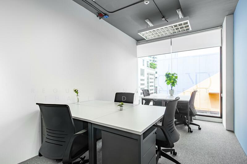 SO24, Bangkok, 51 Sukhumvit 24 Alley, Khong Tan, Khlong Toei, Bangkok, , 50 sqm, Office Space For Rent, by Regus Management (Thailand) Co., Ltd., 10776429 - DDproperty.com
