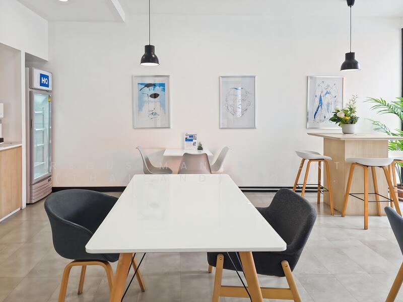 HQ SO24, กรุงเทพ, 51 Sukhumvit 24 Alley, คลองตัน, คลองเตย, กรุงเทพ, 15 ตร.ม., สำนักงาน ให้เช่า, โดย IWG SERVICES (THAILAND) COMPANY LIMITED, 10776446 - DDproperty.com