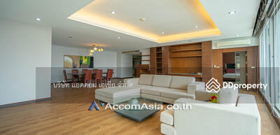 For Rent - 3 Bedrooms Condominium for rent and sale in Sathorn, Bangkok near BTS Chong Nonsi, Bangkok