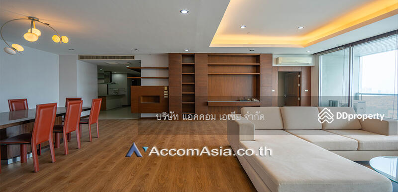 3 Bedrooms Condominium for rent and sale in Sathorn, Bangkok near BTS Chong Nonsi, กรุงเทพ, ยานนาวา, สาทร, กรุงเทพ, 200 ตร.ม., คอนโด ให้เช่า, โดย บริษัท แอคคอม เอเซีย จำกัด, 10776974 - DDproperty.com